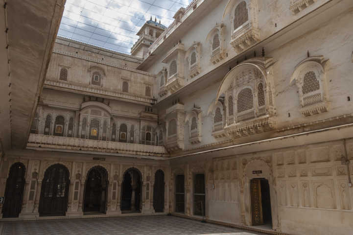 13 - India - Bikaner - fuerte de Junagarth